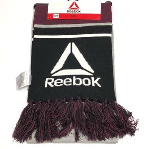 Reebok Fringe Scarf